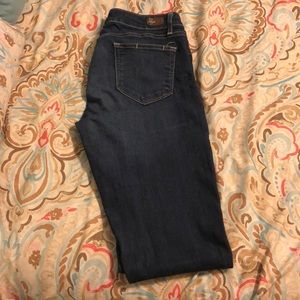 Paige skinny jeans